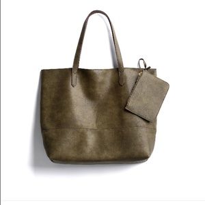 Street Level Parker Tote